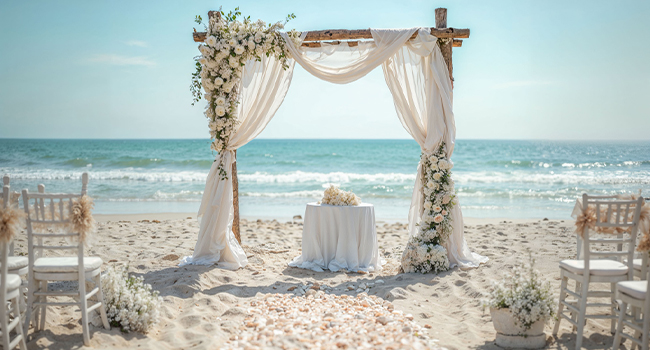 Invitatie de nunta online Model N5 – invitatie digitala personalizată cu RSVP